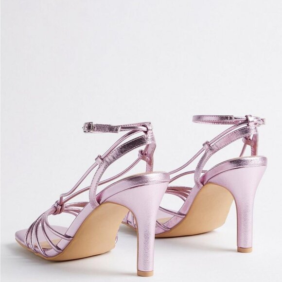 Torrid Strappy Single Sole Sandal  (WW) - Size 10 - Picture 2 of 6